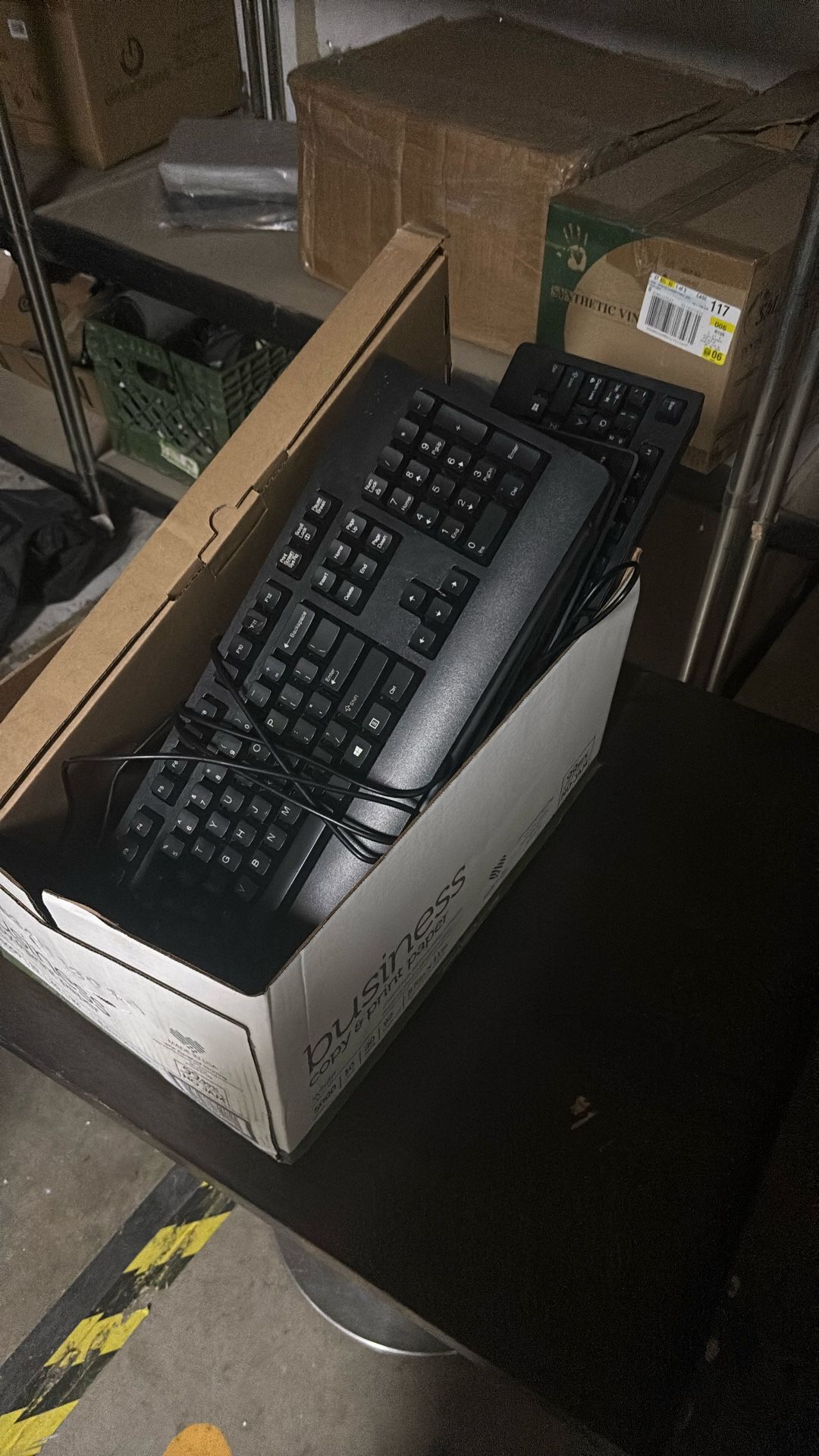 Keyboards