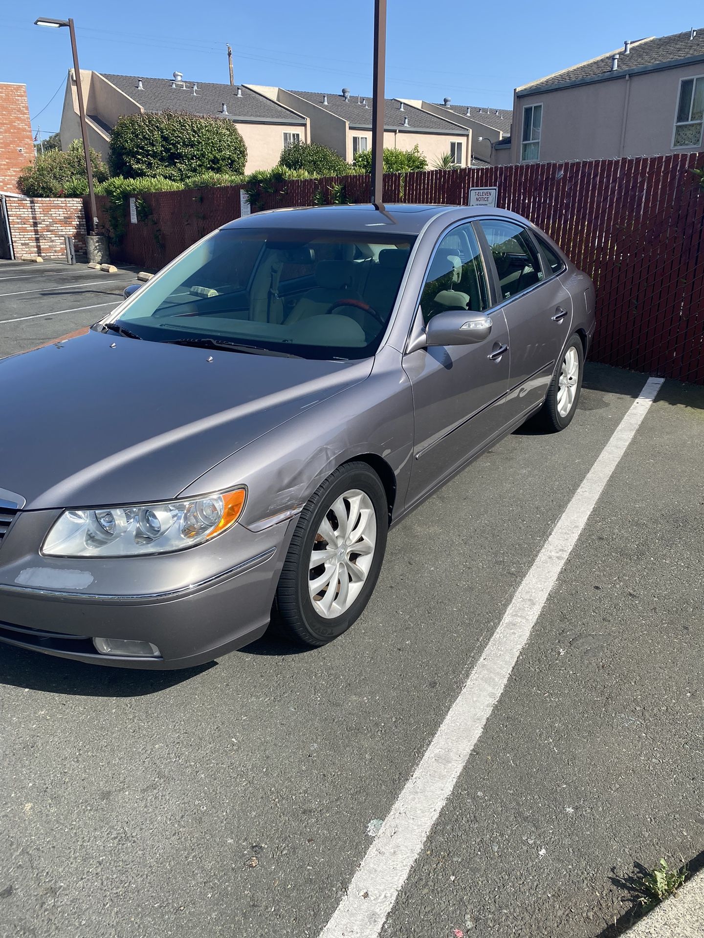 2007 Hyundai Azera