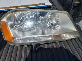 Dodge Avenger Headlights