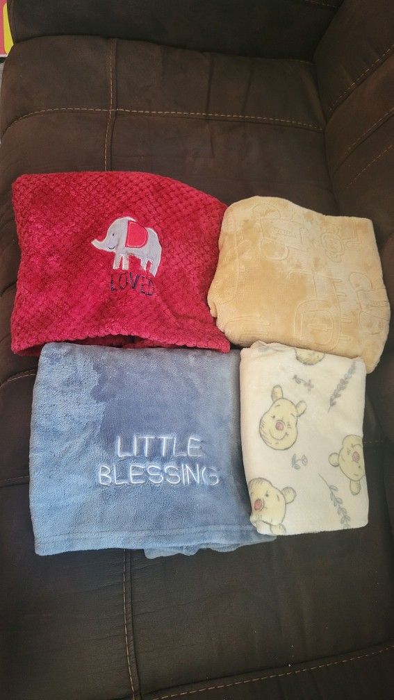 Blanket Baby