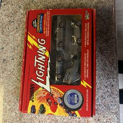Johnny Lightning 