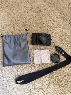 4K Digital Camera – F2.8 Autofocus | Accessories Included