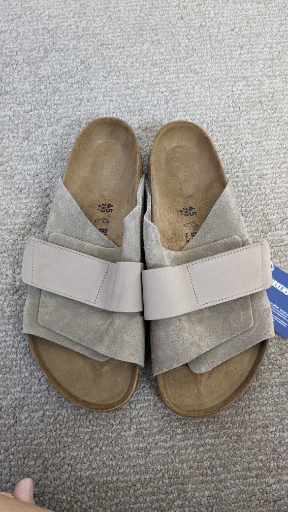 Birkenstock Sandal For Men's Sz 12. Pick Up: Ocotillo And Alma School