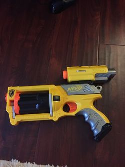 Nerf gun