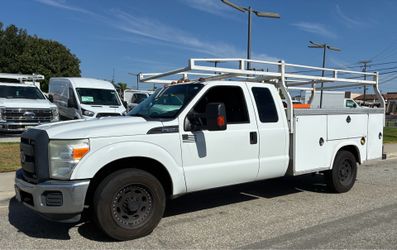 2013 Ford F-350 Super Duty