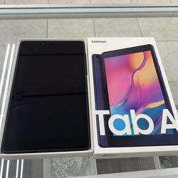 Galaxy tab A Unlocked