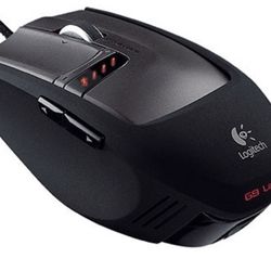 Logitech Gaming Laser Mouse