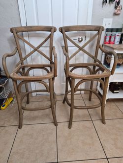 4 Counter Stools