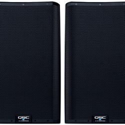 Electrovoice/Qsc Speakers (new)