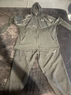 Nike Two-Piece Tracksuit Set