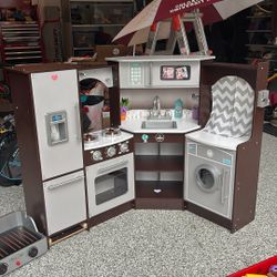 Mellissa  And Doug Kids Kitchen And Accessories 