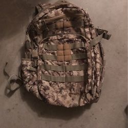 FieldLine Tactical backpack