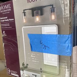 Vanity Lights 