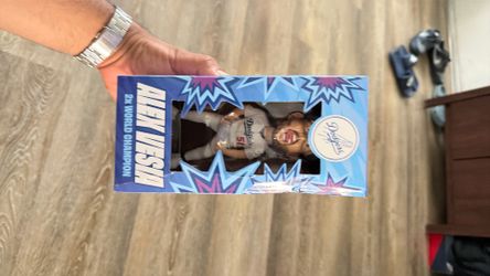 Alex Vesia Bobblehead