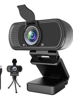 Webcam 1080p