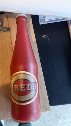 Vintage reds beer tap handle