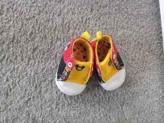 Mickey Mouse Infant Sneaker 