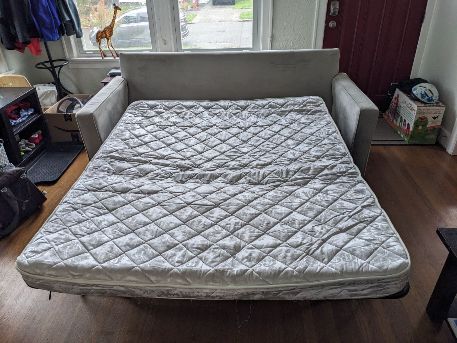 FREE Foldout Couch