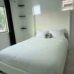 65in Queen Bed Frame