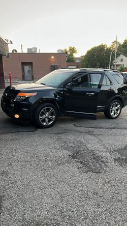 2014 Ford Explorer