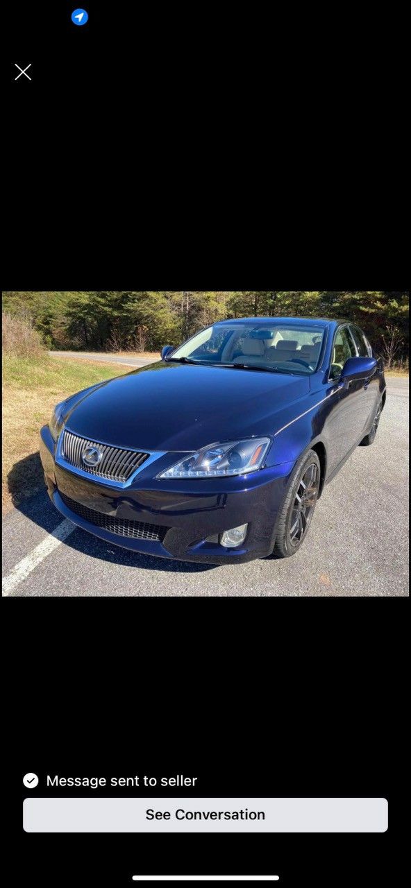 2007 Lexus IS