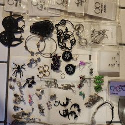 Costume Jewelry 