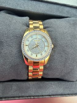 Citizen and bulova men and woman watches
