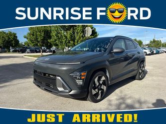 2024 Hyundai Kona