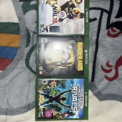 Xbox Games 
