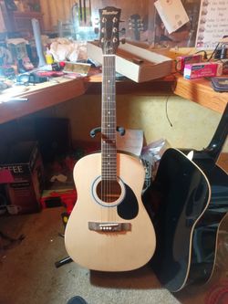 Acoustic guitar