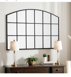 Farmhouse mirror