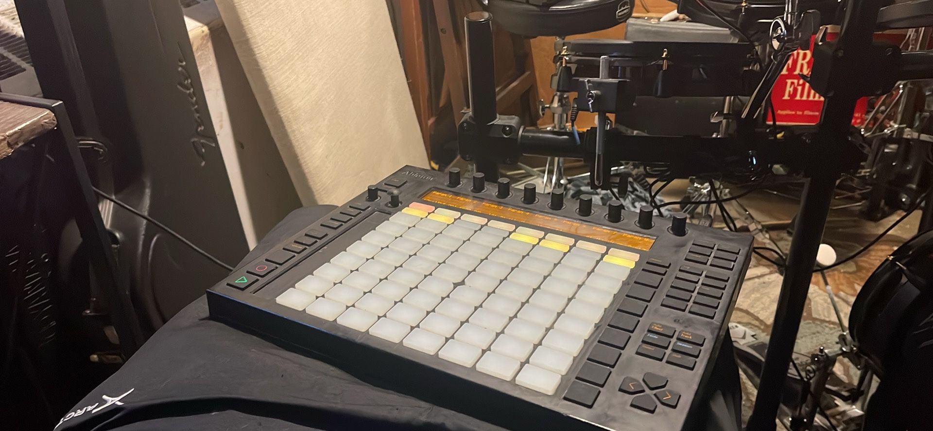 Ableton Push 1