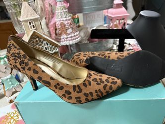 Cheetah Pumps