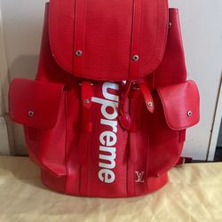 Supreme Back Pack
