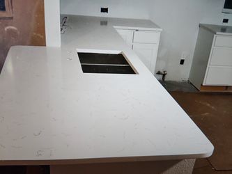 Cubiertas De Cuarzo 24$ Pie Cuadrado