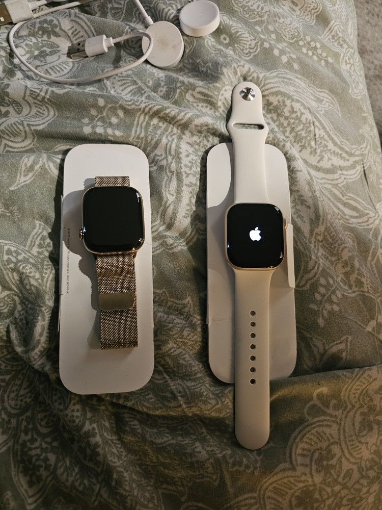 Iphone watches