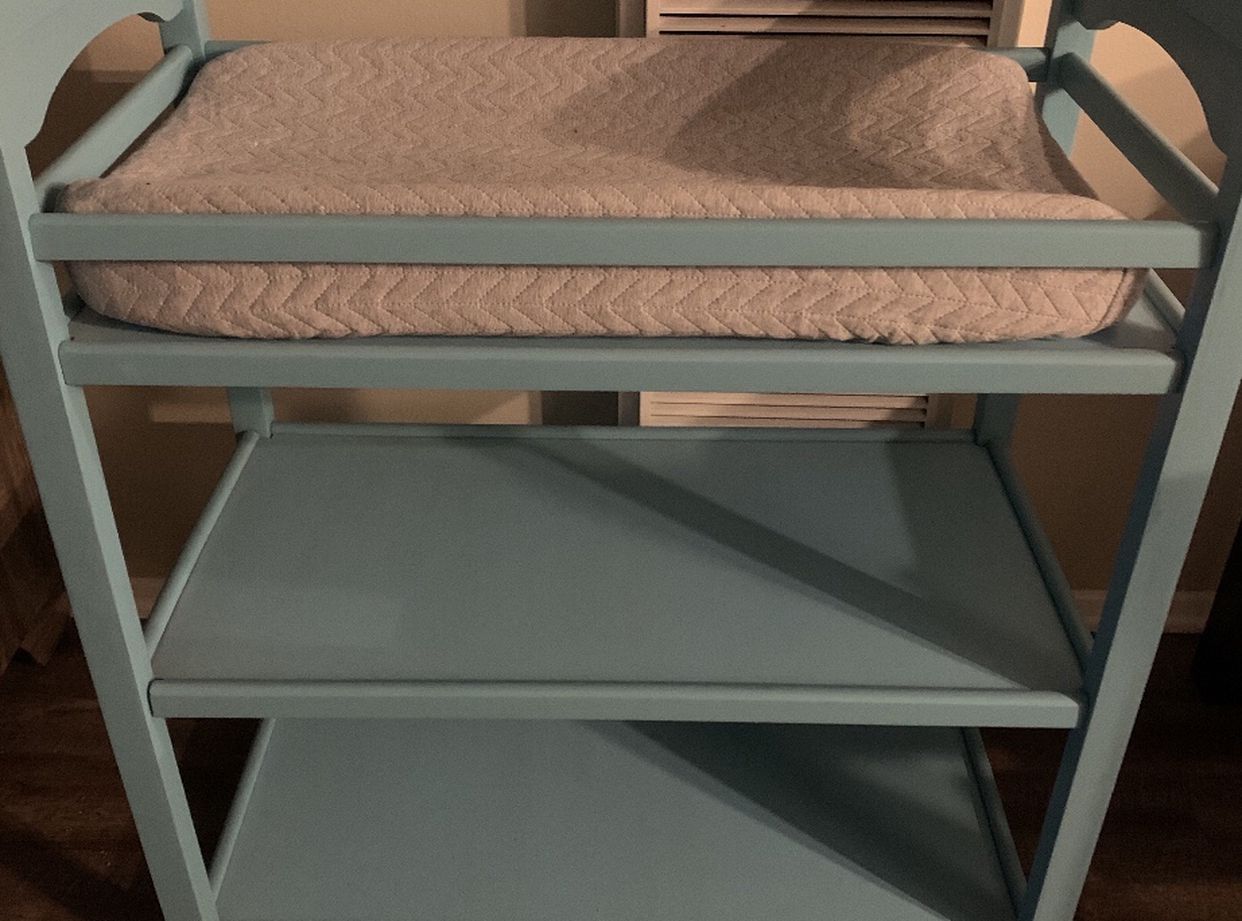 Graco Changing Table