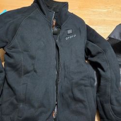 Ororo Heated Jacket Size XS