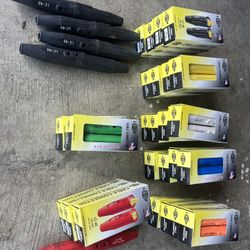 Arc Welding Lead Connectors