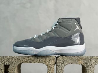 Jordan 11 Retro 'Cool Grey'