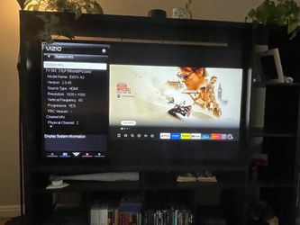 60’ VIZIO SMART TV