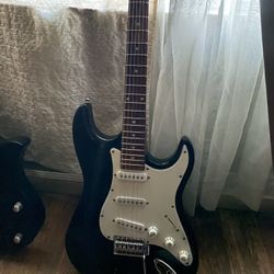 Electric Beginner guitar