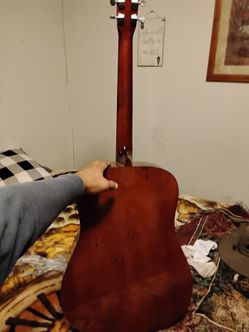 M. Suzuki (First Model) Classical Guitar