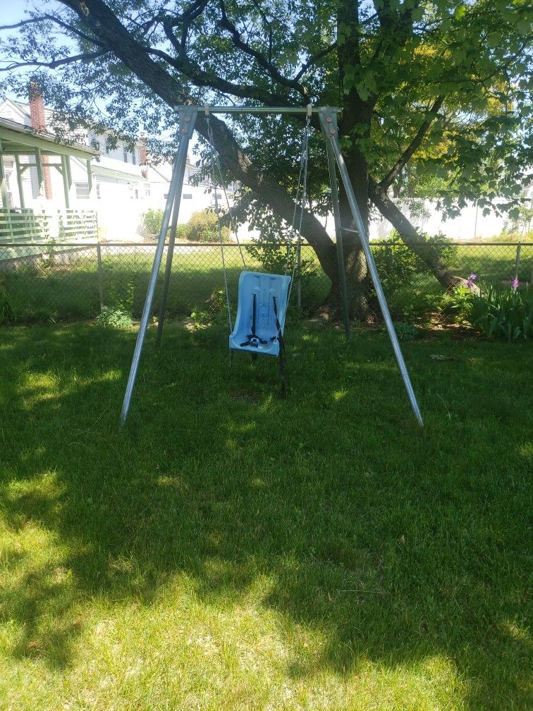 Heavy Duty Outdoor Swing