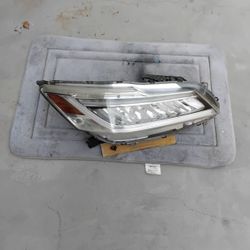 Honda Accord  Touring  Full Led  2016-017  Healight  Used Oem 