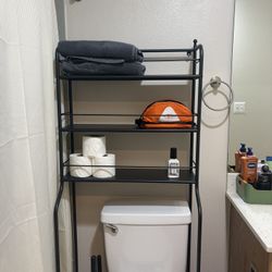 IKEA Over-Toilet Shelf