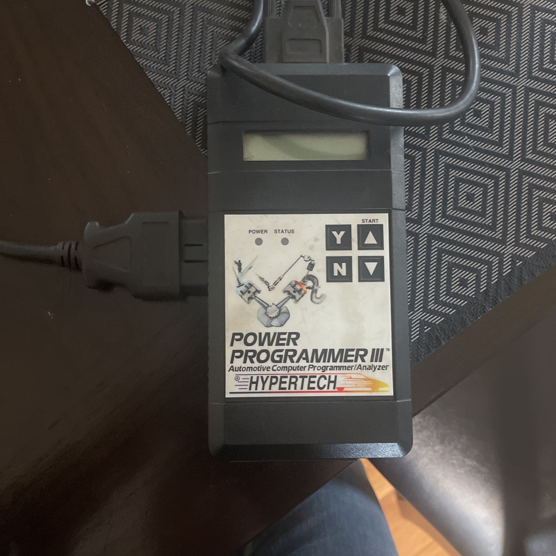 Power programmer