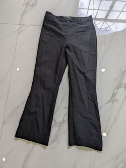 Rachel Zoe Black Dress Pants – Size 10