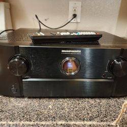 Marantz 8k High End Av Receiver 