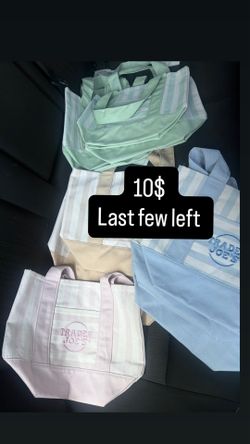 Trader Joe’s tote
